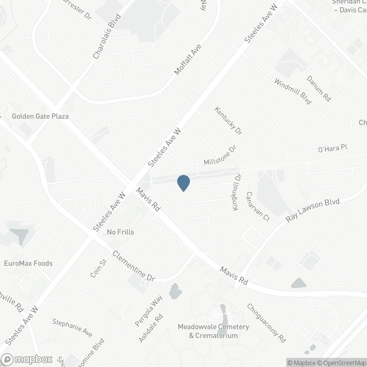 57 PENNSYLVANIA AVENUE, Brampton, Ontario L6Y 4P3